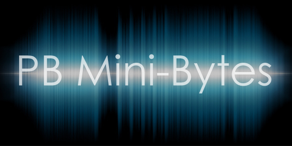 pb mini bytes 2012