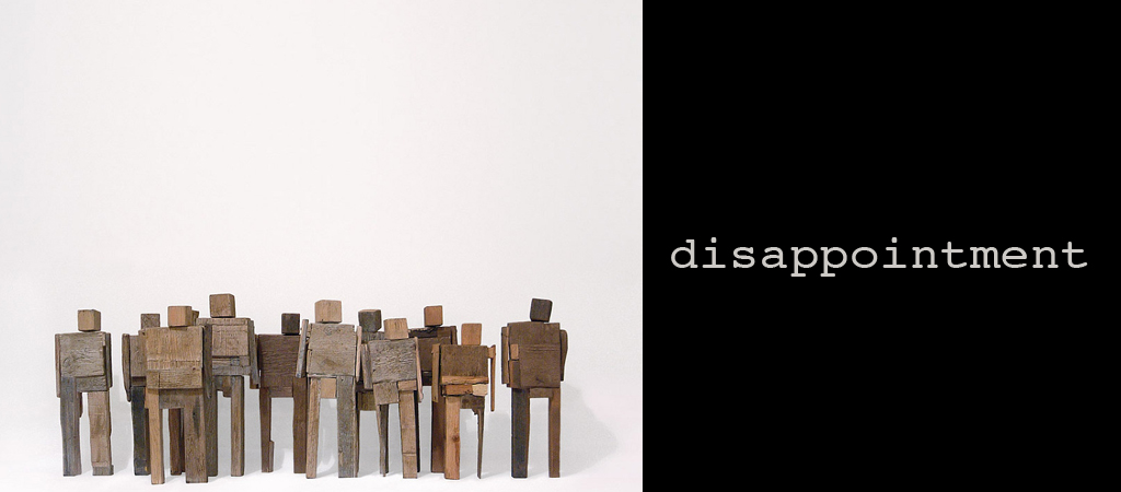 disappointment header ALT