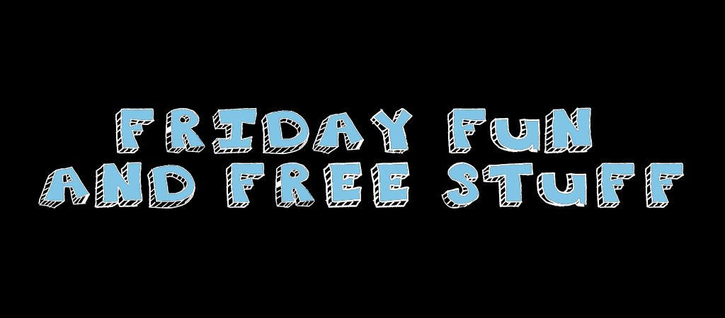 friday fun and free stuff header ALT