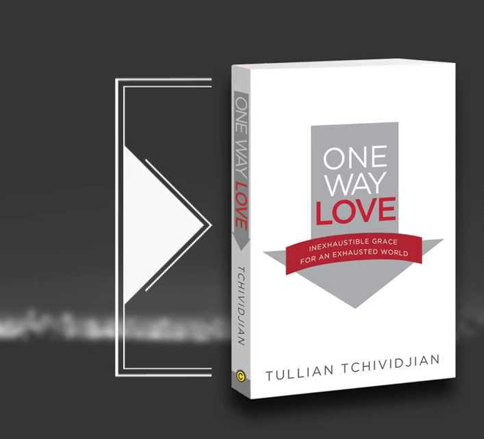 one way love book