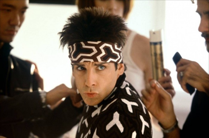 zoolander blue steel