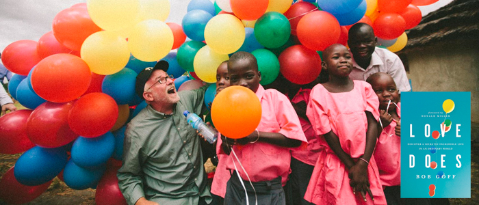 bob goff in uganda