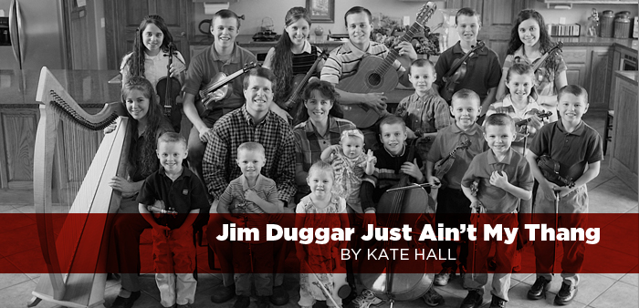 duggar aint my think by kate hall