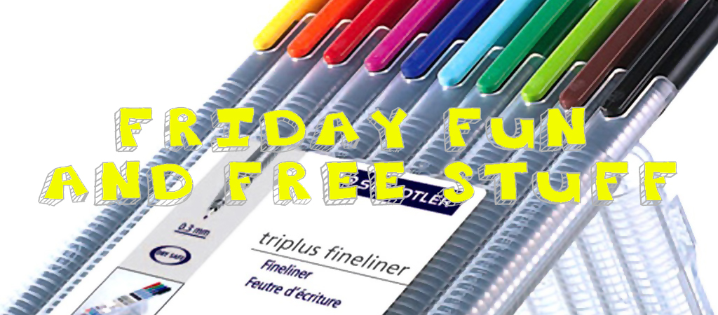 friday fun and free stuff header ALT2