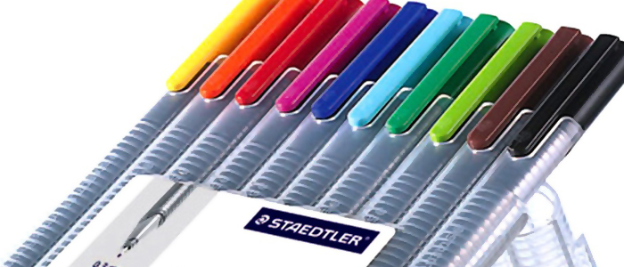 staedtler pens