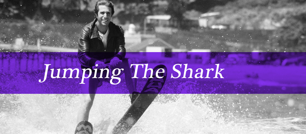 jumping the shark