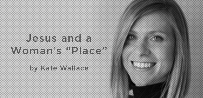 kate wallace post