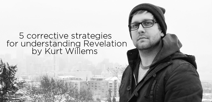 kurt willems post 5 strategies revelation