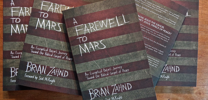 farewell to mars book