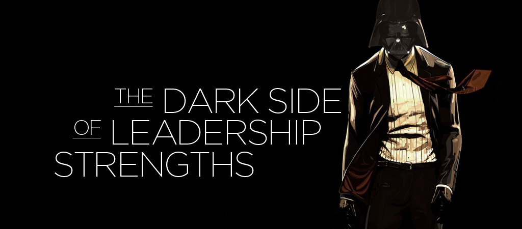 the dark side of leadership strengths ALT C