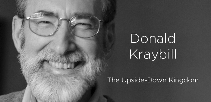 donald kraybill upside down kingdom