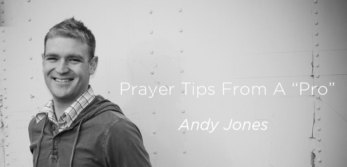 andy jones post