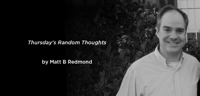 matt b redmond post