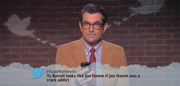 mean tweets for POST